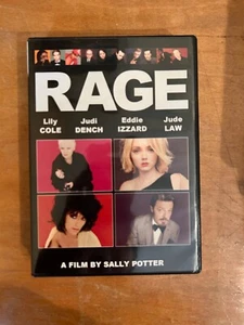 Rage (DVD) - Bild 1 von 1
