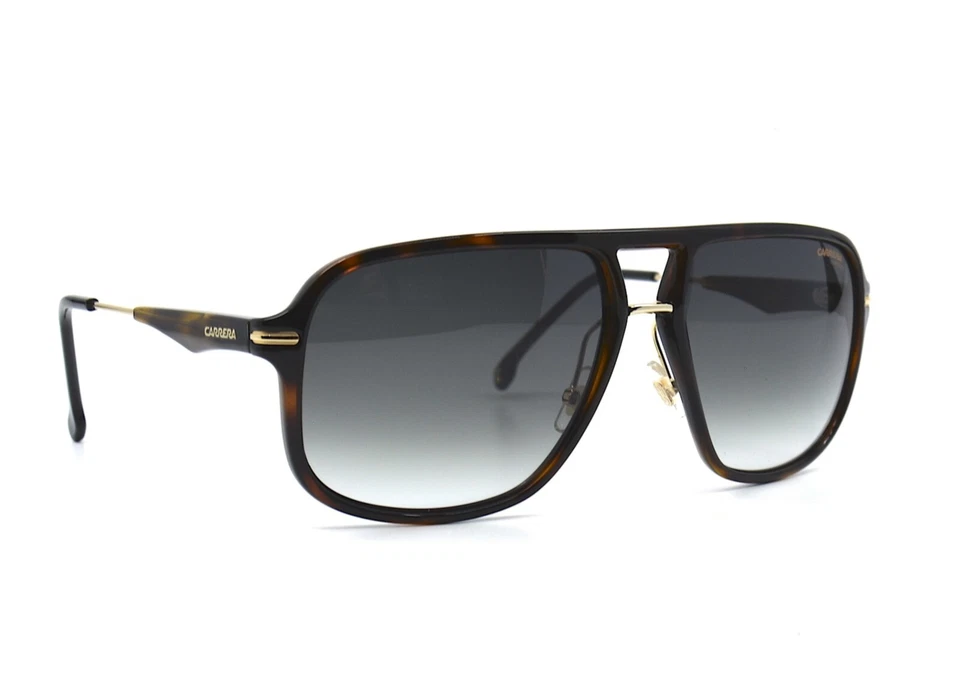 CARRERA 296/S-0086/9K Sunglasses Sun Glasses 0086 HAVANA Authentic 60mm