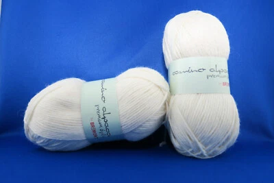 Bremont Camino Alpaca "viele viele verschiede Farben"