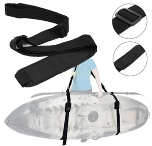 Adjustable Padded SUP Paddle Board Shoulder Sling Harness Strap Carrier with Bag - Picture 1 of 9