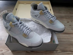Nike Air Jordan 4 Retro SE Photon Dust Pale DV3742 021 Größe EU 47,5 / NEU - Bild 1 von 6