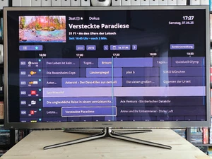 Samsung 3D Plasma TV 64 Zoll D8090 - Bild 1 von 7