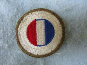 WWII Army GHQ Reserves General Headquarters OD Border Variation WWII - Picture 1 of 3