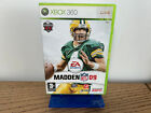 Neues AngebotMADDEN NFL 09 - Xbox 360 - PAL - Complet