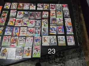 Riesiges Fußball/Baseball Trading Car Lot. 649 Karten Top Zustand!! - Bild 1 von 23