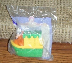 1994 KING LOUIE ON JUNGLE CRUISE VEHICLE McDonalds Disneyland Adventures MIP #8 - Bild 1 von 1