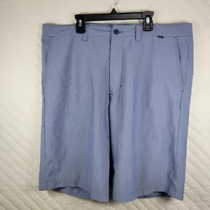 Travis Mathew Sand Harbor Mens 36 Performance Stretch Golf Shorts Outdoor - Picture 1 of 9