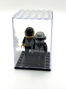 ⭐️2x LEGO custom Daft Punk (in stock , disponible) - Bild 1 von 8