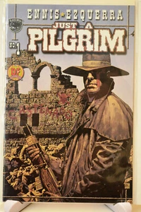 Just A Pilgrim 1 Limited Edition with COA by Ennis & Ezquerra Bradstreet Cover - Bild 1 von 3