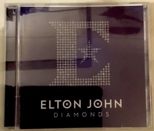 Diamonds by Elton John (CD, 2017) - Foto 1 di 3
