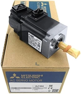 MITSUBISHI HG-KN13BJ-S100 Servo Motor⊕IK - Picture 1 of 4