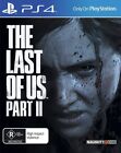 The Last of Us Part 2 PS4 Playstation 4 Brand New Sealed