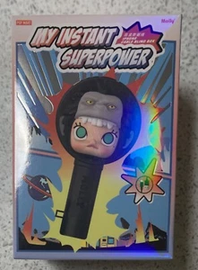 POP MART Molly My Instant Superpower series iPhone cable blind box unopened new - Picture 1 of 4