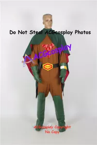Disfraz de Gatchaman Ryu Cosplay incl. fundas botas y hebilla de cinturón grande utilería - Imagen 1 de 5