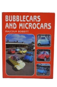 BUBBLECARS AND MICROCARS von Malcolm Bobbitt - Hardcover - Bild 1 von 5