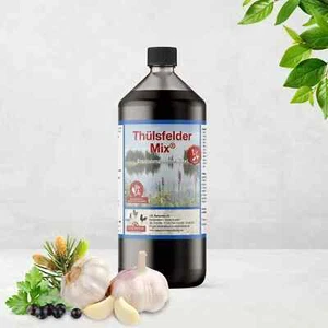 Teekontor Thülsfelder Mix 500ml Tauben Geflügel Zwiebel Holunder Knoblauch Jod - Bild 1 von 1