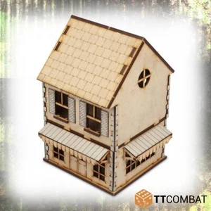 TTCombat BNIB Village Shop (25mm) TTSCW-WAR-041 - Picture 1 of 5