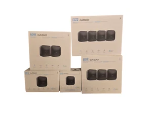 Blink Outdoor Kamera Überwachungskamera System inkl. Syncmodul 2, 1/2/3/4 Stück - Afbeelding 1 van 11