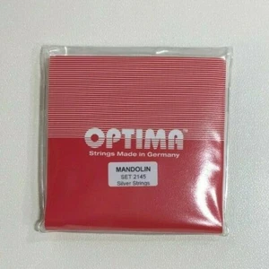 optima mandolin string 2145 8-string Loop end - Picture 1 of 1