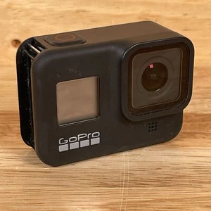 GoPro Hero8 Black HyperSmooth 2.0 12MP 4K Waterproof Action Camera - For Parts - Picture 1 of 7