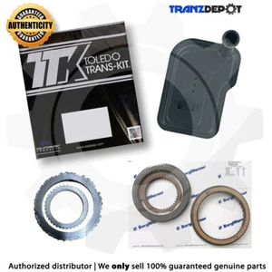 Kit maestro 6L80 6L80E con fricciones Borg Warner, placas de acero y filtro - Imagen 1 de 5