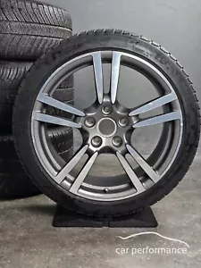Porsche Panamera 20 Zoll Felgen Turbo 970 original, Winterräder - Bild 1 von 13