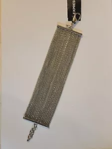 Multi Chain Strand Bracelet - Picture 1 of 3