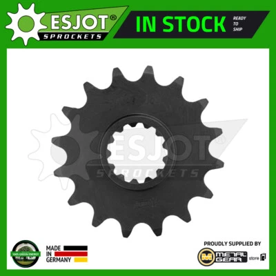 Sprocket Front 530-16T for HONDA CB 1000 R ABS 2008 2009 2010 2011 2012 2013 - Image 1 of 2