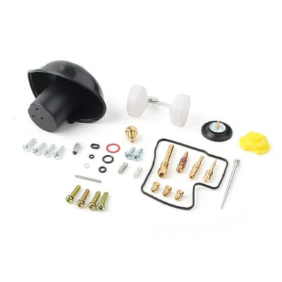 Kit de reparación de carburador para Honda PC800 1989-1998 con conjunto de émbolo flotador Foto 1 de 4