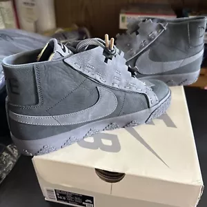 Size 9 - Nike Di'orr Greenwood x Zoom Blazer SB Mid Diné - Picture 1 of 8