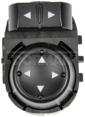 Interruptor de espejo retrovisor puerta Dorman para Chevrolet Silverado 3500 HD 2008 2009 2007-2014 Foto 1 de 3
