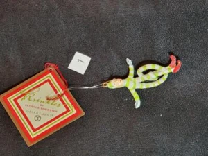 New KRINKLES Dept 56 JOY TO THE WORLD Click Character for CHOICE- Mini Ornaments - Picture 1 of 37