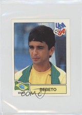 1994 Panini World Cup Album Stickers International Edition Bebeto #87