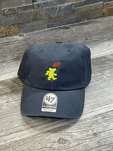 Grateful Dead Dancing Bear 47 Brand Masters Hat - Picture 1 of 1