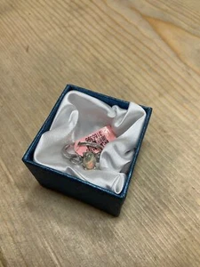 NEW in Box Womens Sterling Silver 925 Moon Stone Ring US Sz8 - Picture 1 of 8