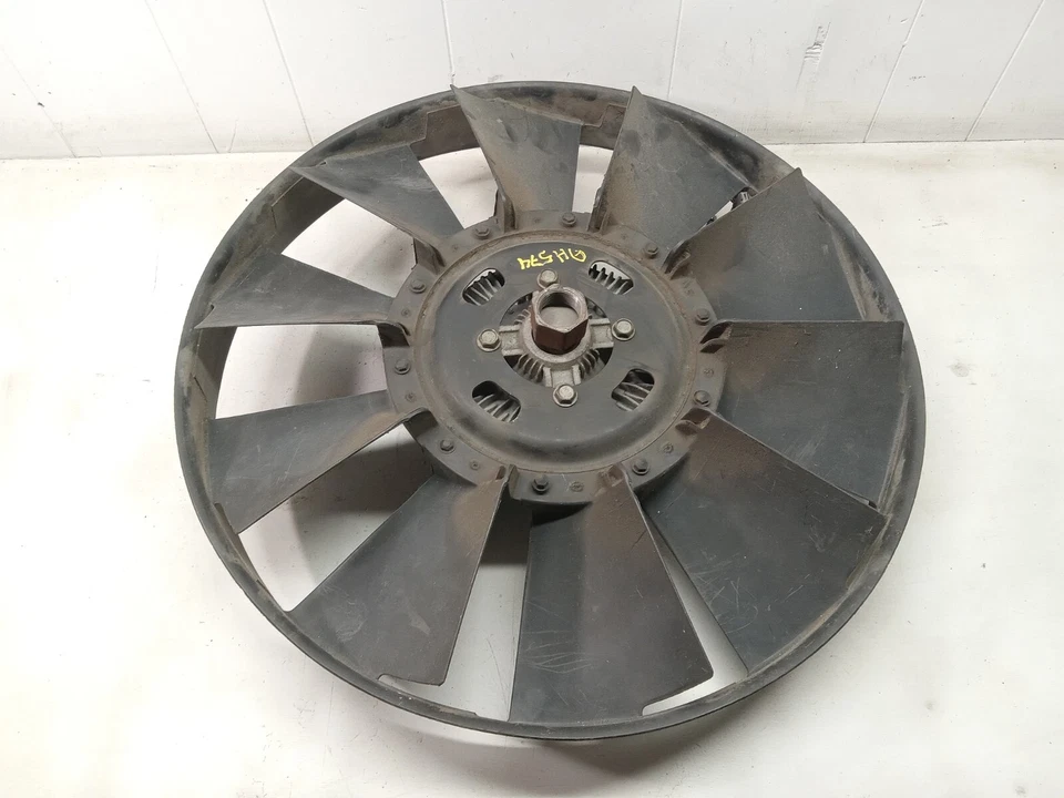 GMC ENVOY 2006 aspa de ventilador de refrigeración eléctrico con motor OEM, 8027739 Foto 1 de 4