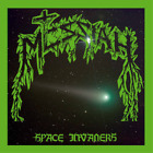 Messiah Space Invaders (CD) Album