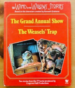 THE GRAND ANNUAL SHOW & THE WEASELS' TRAP - Hardback - 1984 - Picture 1 of 1