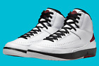 Nike Air Jordan 2 Retro OG Chicago Shoe Sneakers DX4400-106 Women's Size 8.5