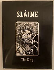 Slaine the King By Pat Mills, Mike McMahon & Glenn Fabry (Hardback)