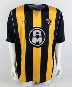 Alemannia Aachen Spielertrikot Shirt match issued 2001/2002 Benthin Fehldruck - Bild 1 von 6