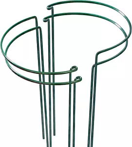 Plant Support Stakes, 4 PCS Plant Stakes, Plant Support, Peony Cages and Support - Picture 1 of 12