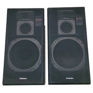 Vintage Technics SB-L55 Stereo Lautsprecher 2er Set - Bild 1 von 10