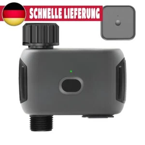 WIFI BT Automatischer Bewässerungswassertimer Regenverzögerung für Tuya Smart Li - Photo 1/12
