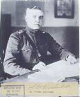 World War I U.S General Samuel Rockenbach Father U.S Armor 'Tank' Autograph Rare