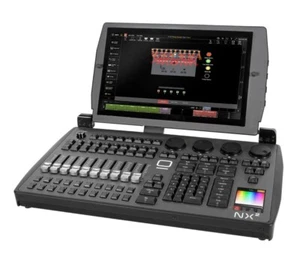 Elation Professional NX2 64-Universe ONYX OS Lighting Control Console Open Box - Picture 1 of 3