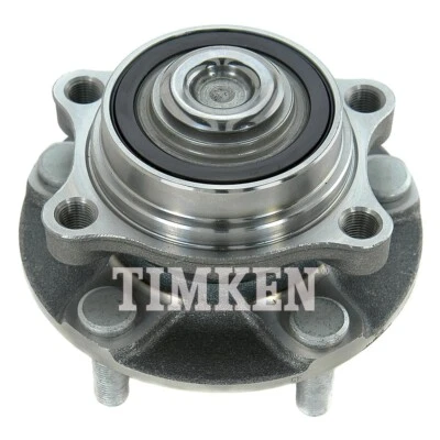 Wheel Bearing and Hub Assembly fits 2003-2009 Nissan 350Z  TIMKEN - Image 1 of 4