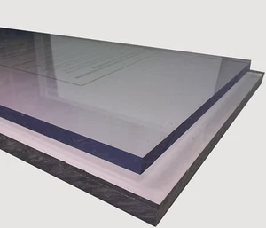 Makrolon POLYCARBONAT Lexan Scheibe ANTISTATISCH Zuschnitt kostenlos/Bestpreis! - Bild 1 von 1
