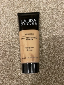 Laura Geller Spackle Skin Perfecting Primer Bronze 4 flüssige Unzen 113,4 ml neu versiegelt - Bild 1 von 1