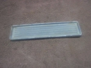 1960,61,62,63,64,65,66 Chevrolet Truck Radio Delete Plate Used OEM - Bild 1 von 3